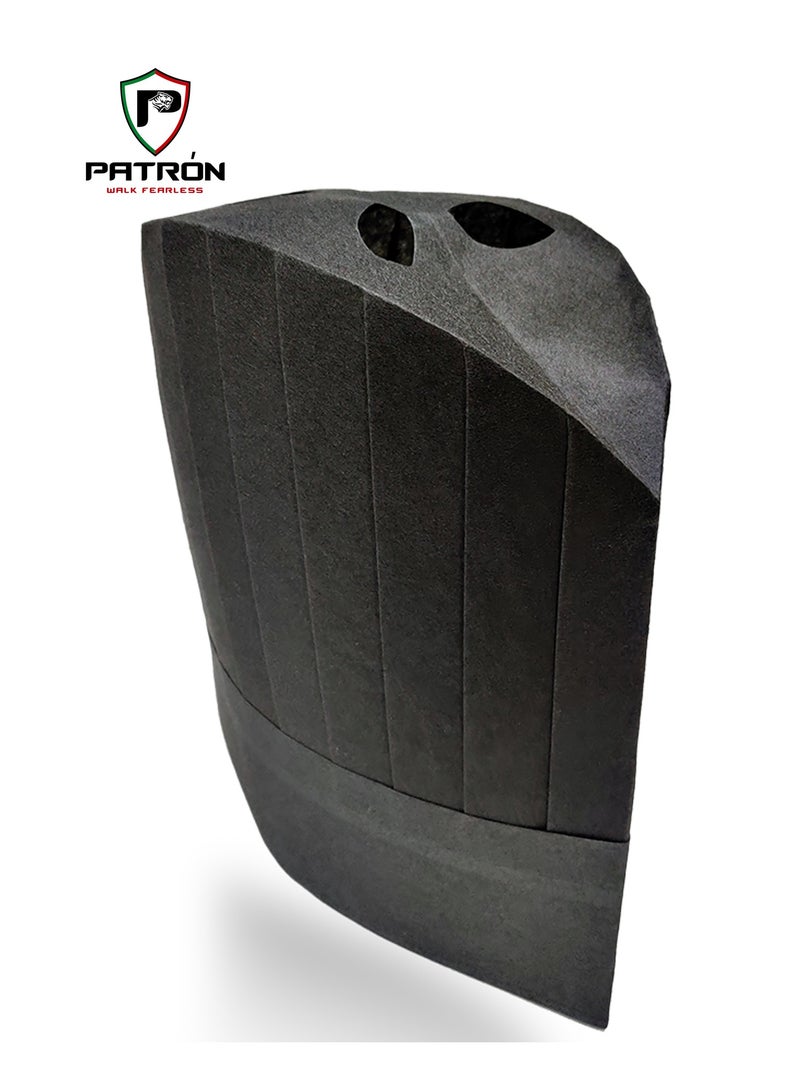 Patron Disposable Chef Hat DCH, 50 Pcs 12 Inch Tall Non Woven Le Toque Disposable Chef Hat Adjustable For Kitchen Cooking Restaurant Catering Toddlers Baking Hat Chef Costume - Image 1