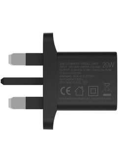 Momax Super Compact Portable One Plug UM25 Mini PD 3.0 Fast Charger USB-C  - Image 4