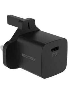 Momax Super Compact Portable One Plug UM25 Mini PD 3.0 Fast Charger USB-C  - Image 1