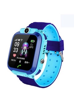 Generic Kids Phone Watch With Sim Card Slot Working On Android And Ios Waterproof  - Image 1