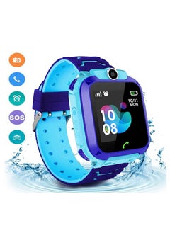 Generic Kids Phone Watch With Sim Card Slot Working On Android And Ios Waterproof  - Image 2