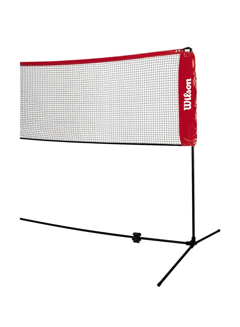Wilson Starter EZ Red Tennis Net, 10ft/ 3.05m - Image 2