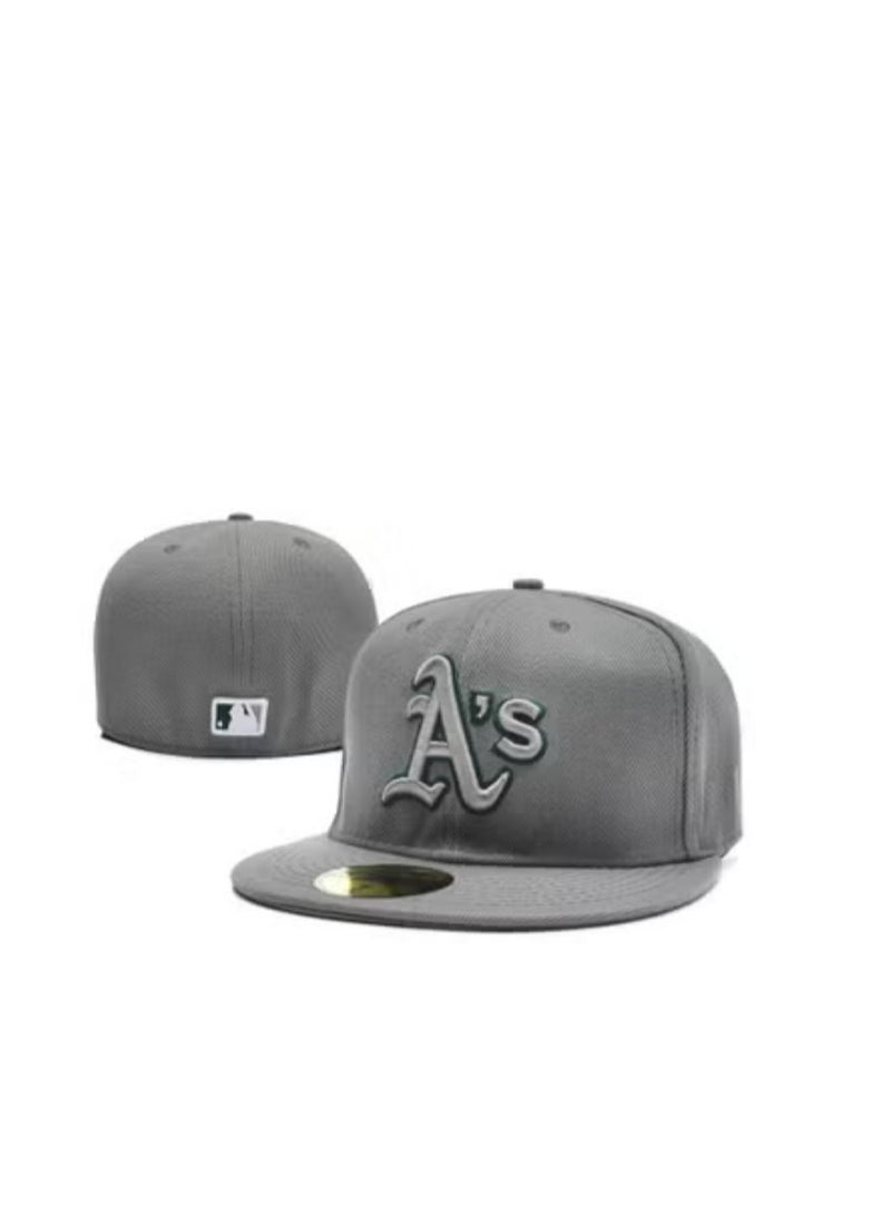 New Era Oakland Athletics Flat - Brim Cap