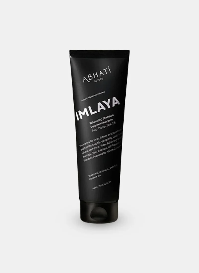 ABHATI Suisse Abhati Suisse IMLAYA Volumising Shampoo | Thickening & Glossy Finish | 250ml