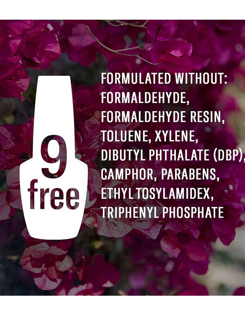 أو بي آي O.P.I طلاء أظافر 15 مل طلاء أظافر يدوم طويلاً ومقاوم للتشقق - Image 2