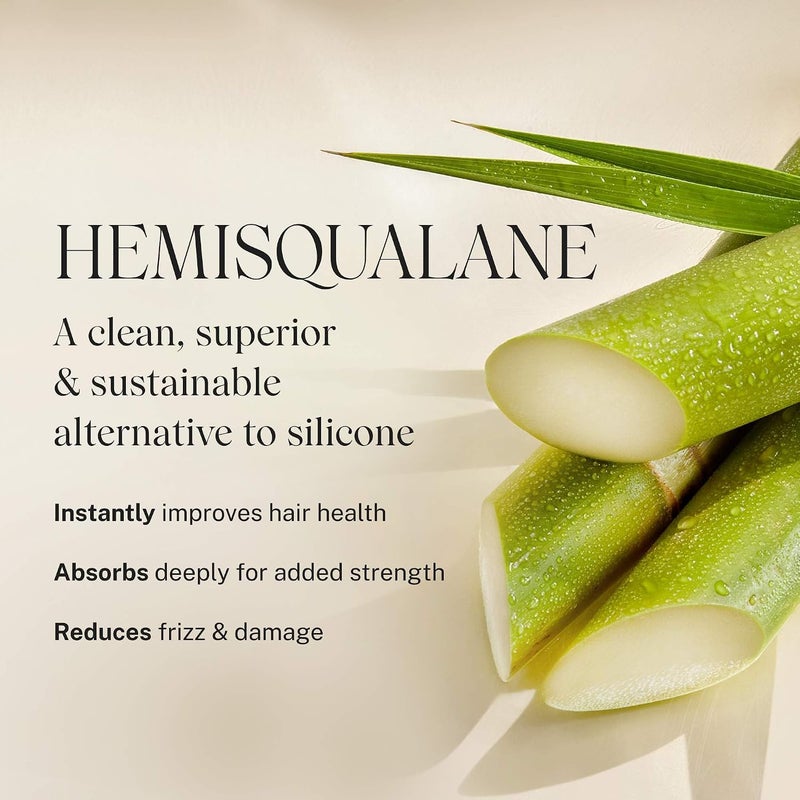 JVN Nurture Hydrating Conditioner - 60 mL Moisturizing and Softening Formula for Frizz Control - Image 5