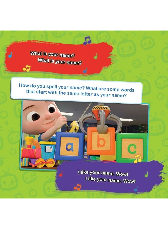 I Like My Name  - Image 5