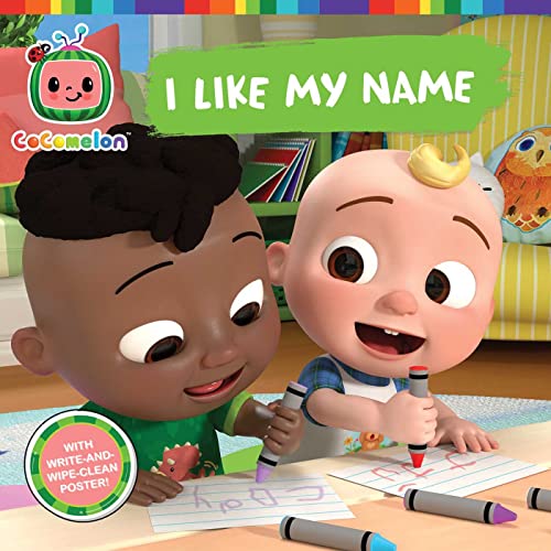I Like My Name  - Image 1