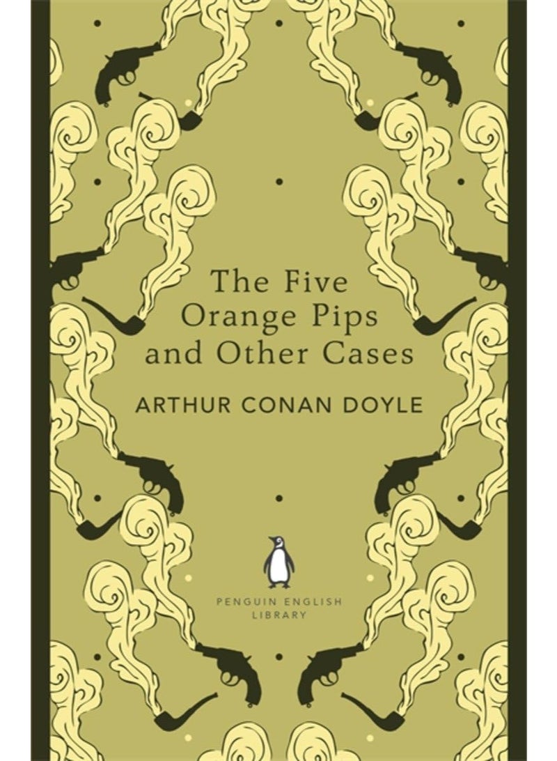 The Five Orange Pips and Other Cases