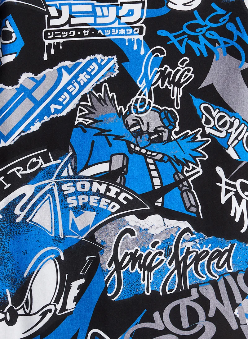 اتش اند ام Printed T-Shirt