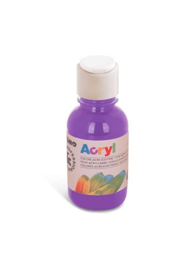 بريمو زجاجة طلاء أكريليك