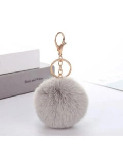 Pompom Keychain and Bag Accessory - pzsku/ZD1E40FD32840D9B4659BZ/45/_/1731060825/f4169e5d-60b9-45bf-b11c-302bdfd671fa