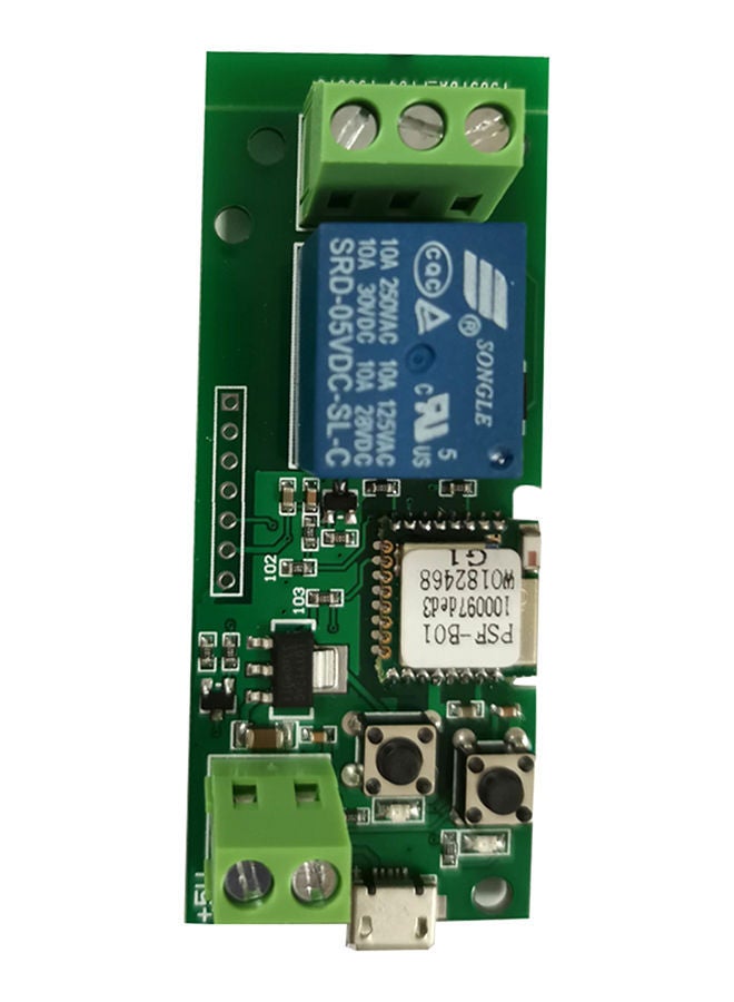 نيبمينينت مفتاح ذكي يعمل بالواي فاي متعدد الألوان 15x5x12سم - Image 1