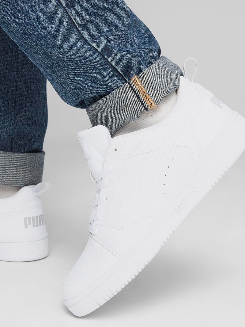 PUMA حذاء بومة ريبوند V6 لو منخفض - Image 2