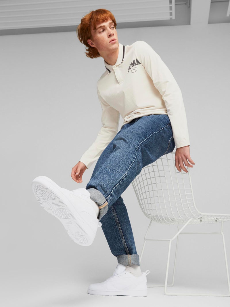 PUMA حذاء بومة ريبوند V6 لو منخفض - Image 1