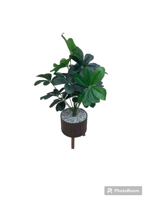 Artificial Tree Multicolour 20x80x20 cm