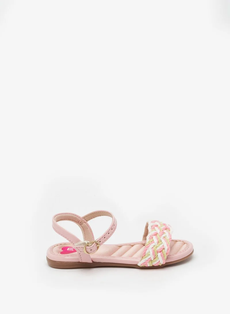MOLEKINHA Infant Miley Back Strap Sandals