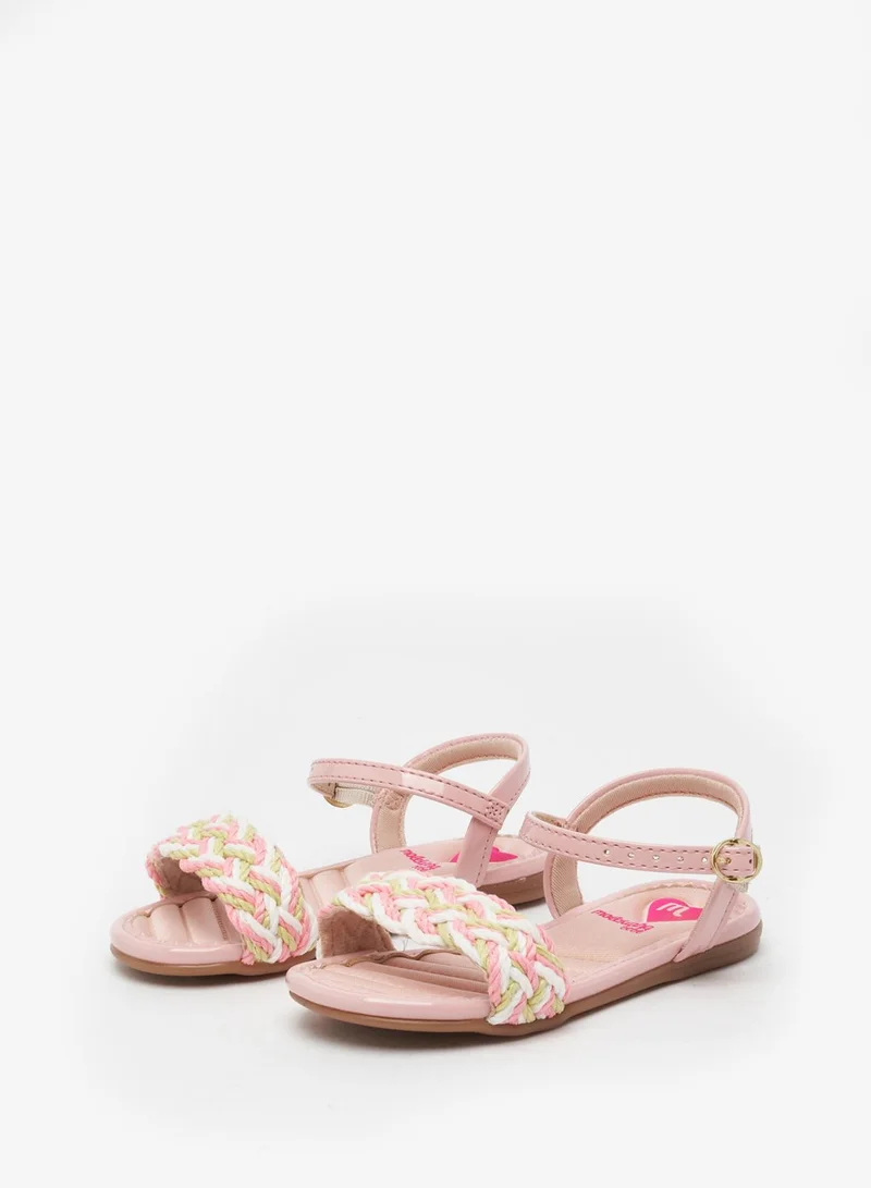 MOLEKINHA Infant Miley Back Strap Sandals