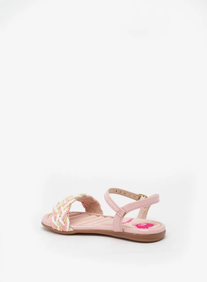 MOLEKINHA Infant Miley Back Strap Sandals
