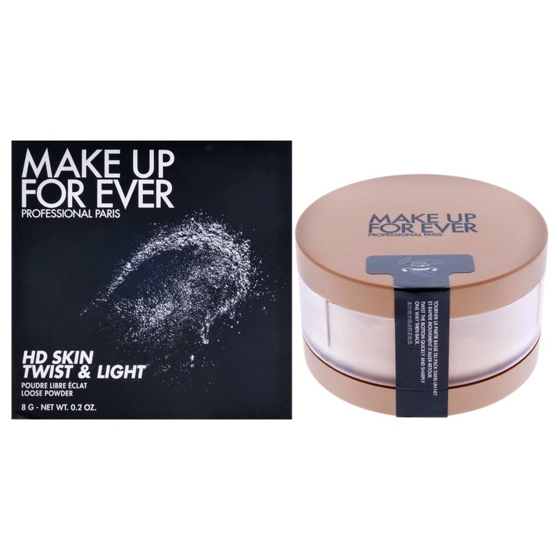 Make Up For Ever HD Skin Twist and Light 3 Tan by Make Up For Ever for Women 026 oz Powder