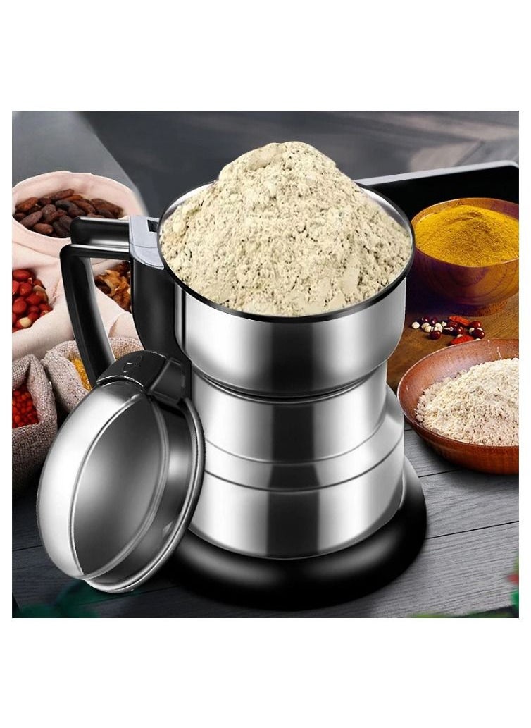 Generic - XY-1105 Grinder for Coffee, Nuts, Cardamom and Spices with Stainless Steel Bowl 400 Watt - Image 1