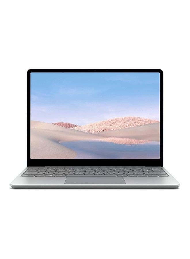 مايكروسوفت سيرفس لابتوب جو فائق النحافة قابل للتحويل 2 في 1 بشاشة 12.4 بوصة، معالج كور i5 1035G1/8 جيجابايت رام/128 جيجابايت SSD/رسومات إنتل UHD - Image 2