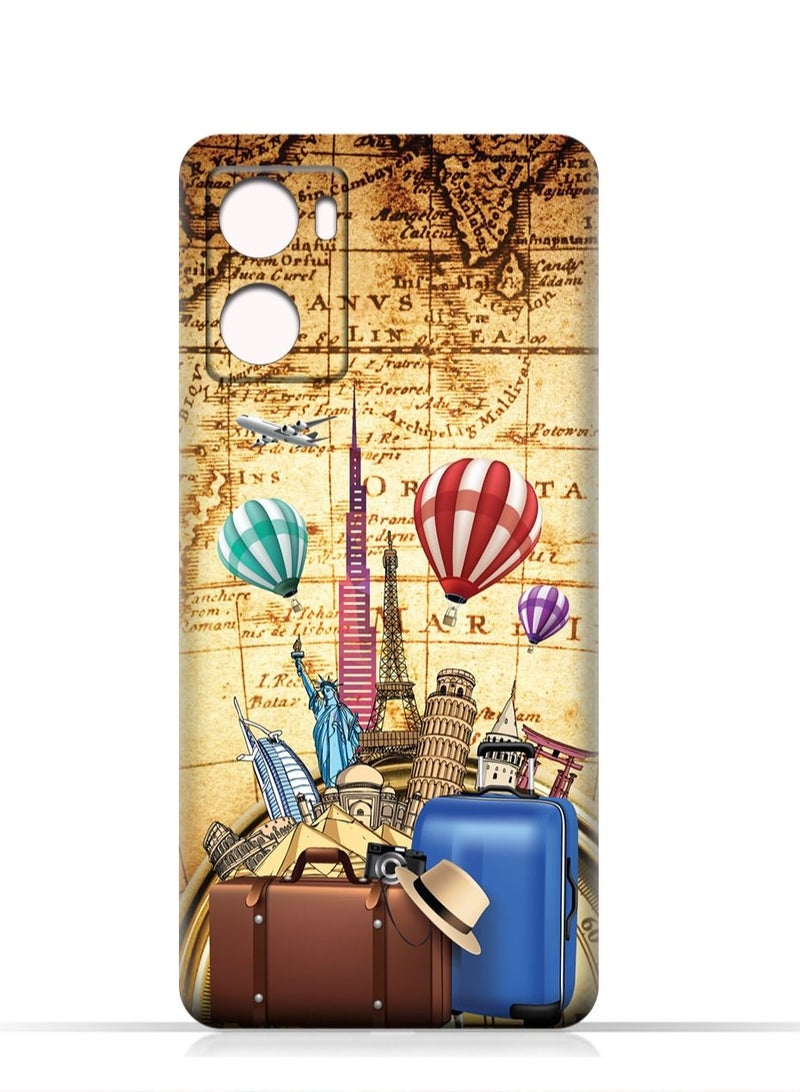 AMC DESIGN Protective Case Cover For Oppo A57 4G - Image 2
