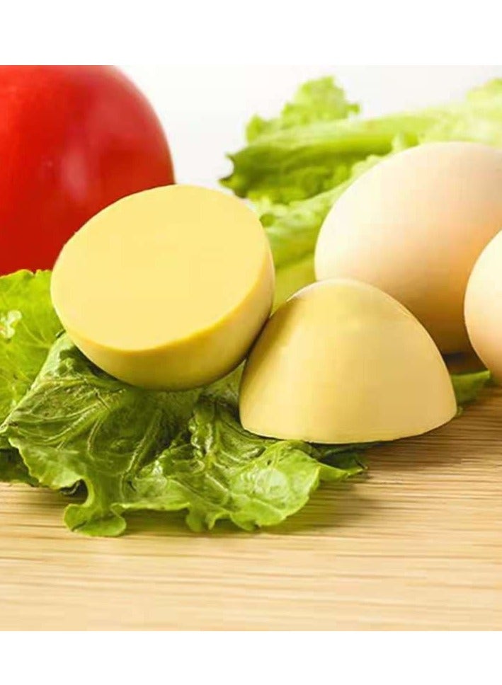 قذيفة البيض صفار اليد حبل مجتذب تحريك البروتين المخفوق شاكر خلاط خلاط الرباط الصغير - Image 3