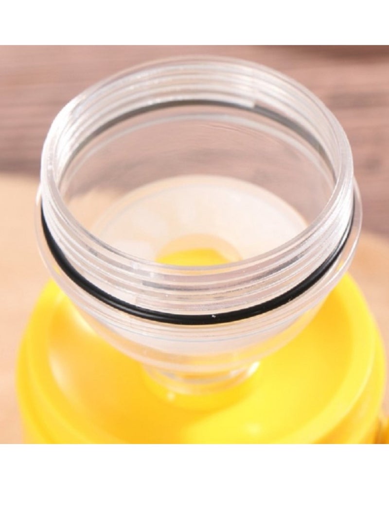 قذيفة البيض صفار اليد حبل مجتذب تحريك البروتين المخفوق شاكر خلاط خلاط الرباط الصغير - Image 4