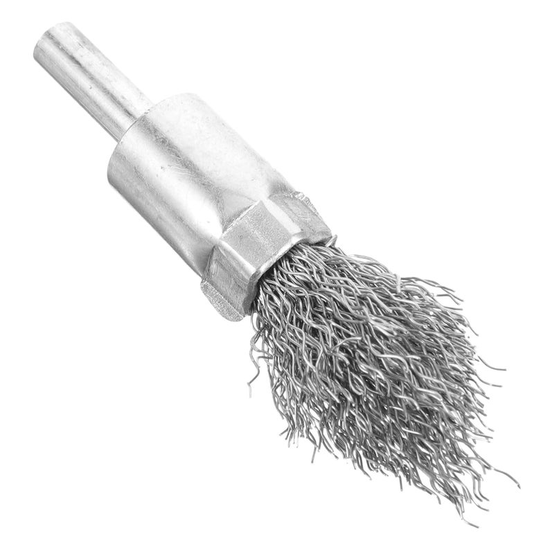 ULTECHNOVO Stainless Steel Brush Wire Brush for Dish Engine for Scrubbing Wire for Cleaning - Image 1