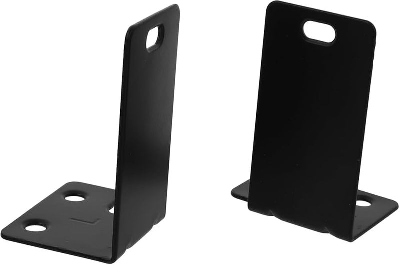 Cabilock Heavy Duty Wall Mounted Speaker Bracket Space Saving Home Audio Holder - Image 1