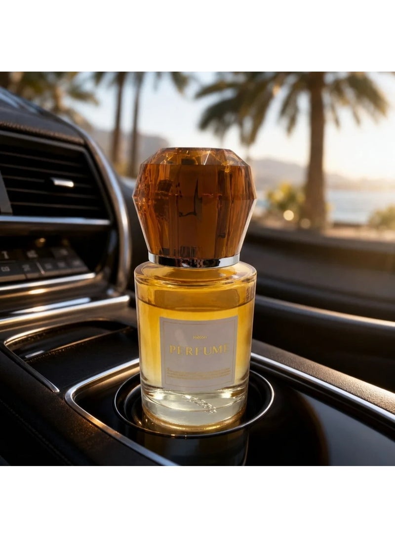 موزع عطر السيارة الذكي القابل لإعادة الشحن D8، سعة 120 مل، للعلاج العطري بدون ماء - Image 4