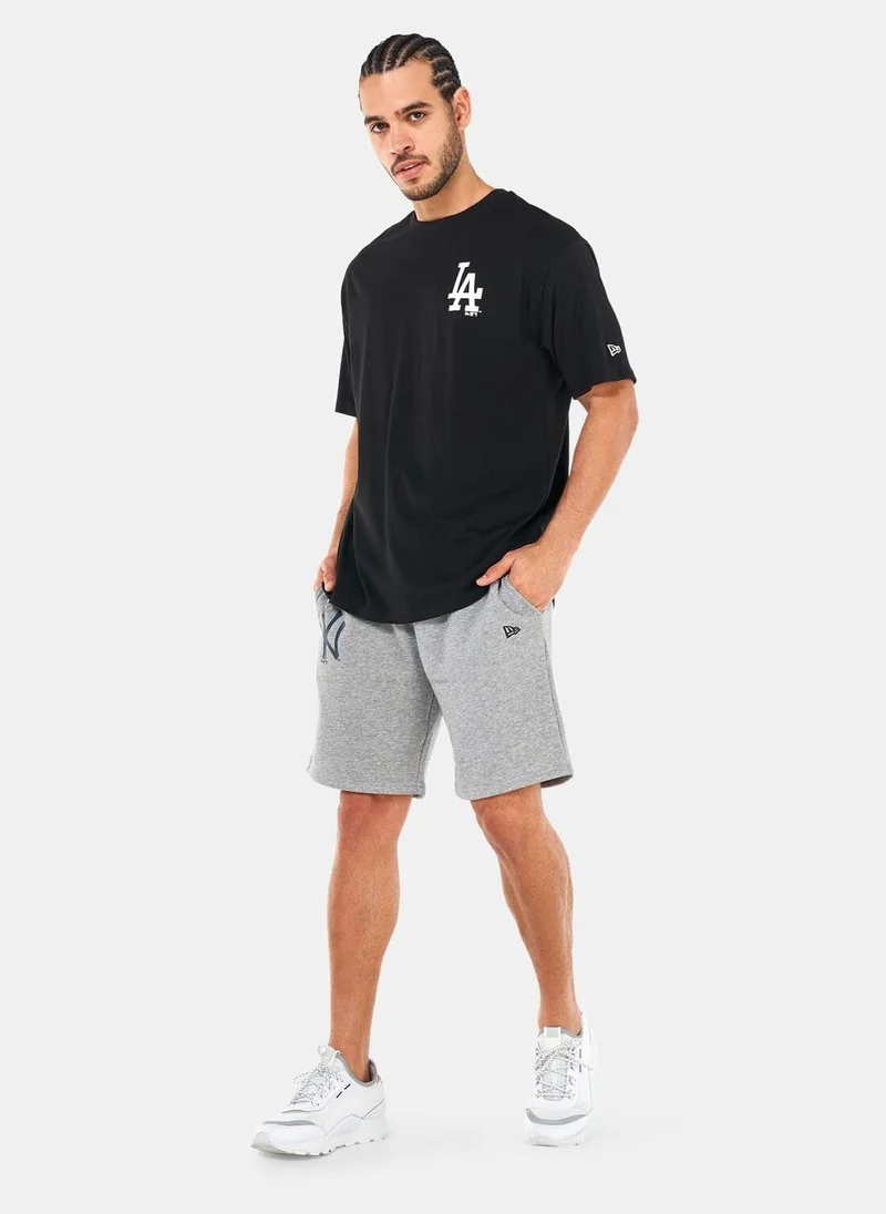NEW ERA Men's MLB Los Angeles Dodgers City Oversized T-Shirt