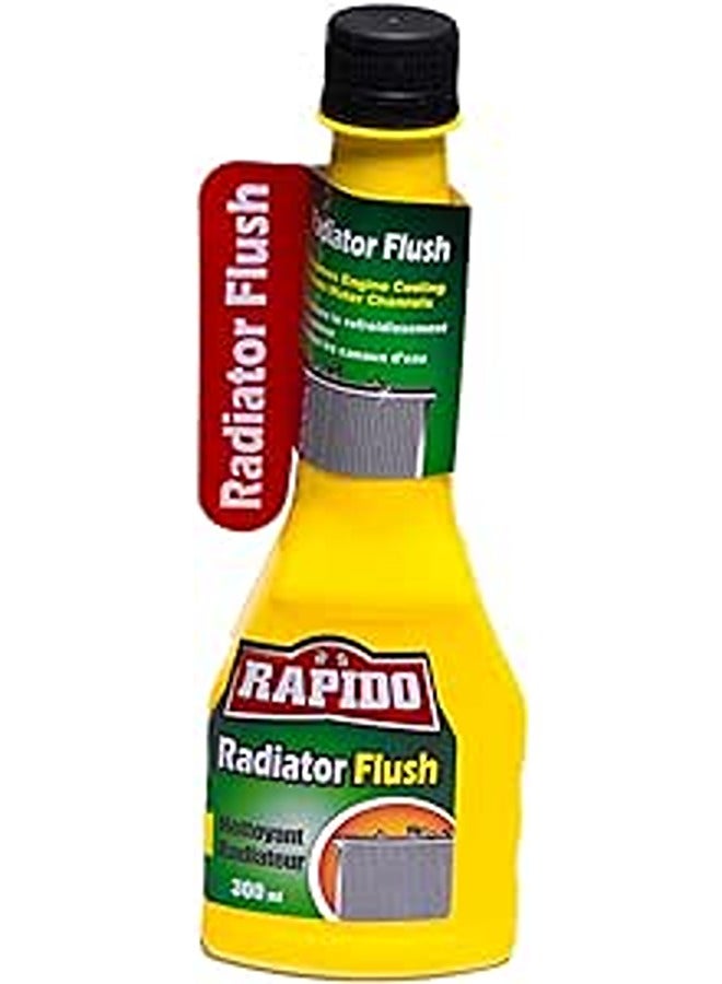 Rapido Radiator Flush 300 ML