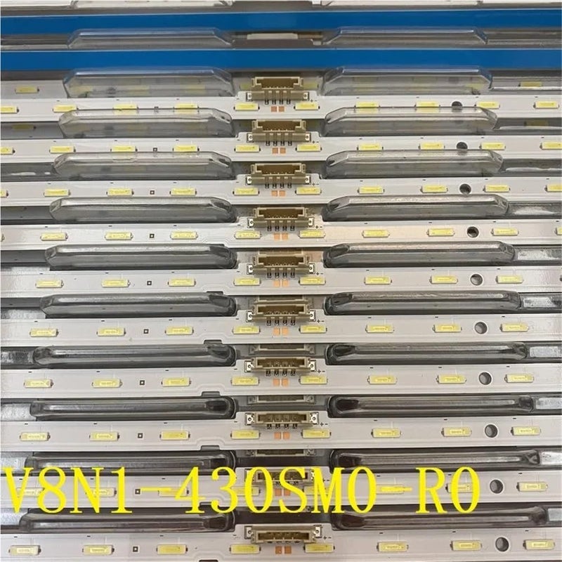 Replacement LED Strip Kit 10 Pcs For 5 TVs Compatible With Multiple Models - Image 5