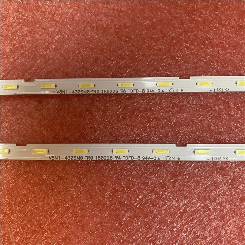 Replacement LED Strip Kit 10 Pcs For 5 TVs Compatible With Multiple Models - Image 4