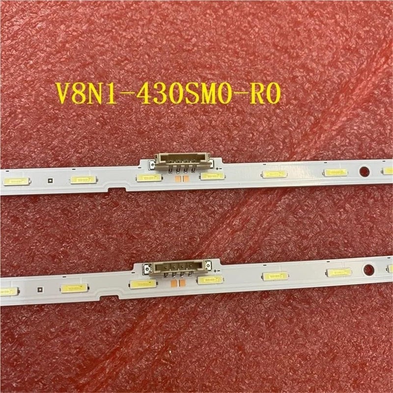 Replacement LED Strip Kit 10 Pcs For 5 TVs Compatible With Multiple Models - Image 3