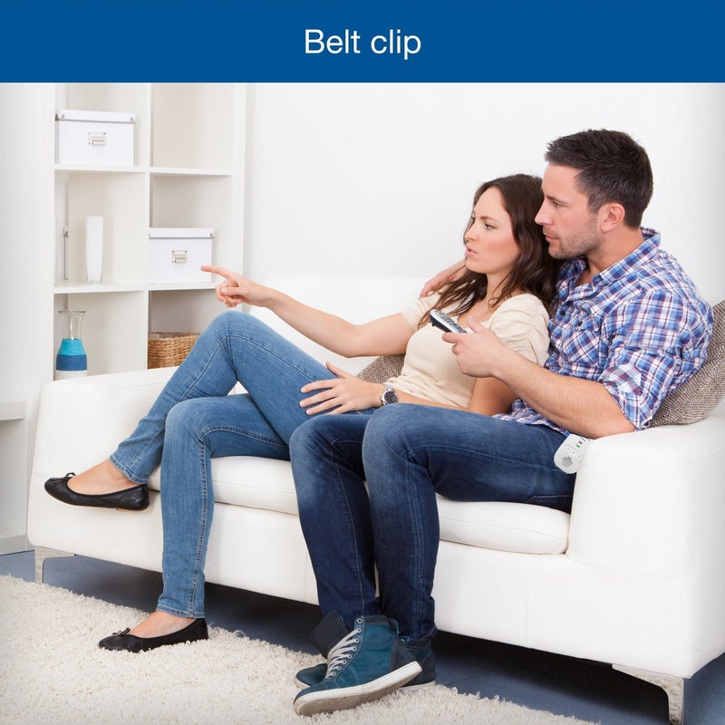 VTech Upgraded Audio Baby Monitor with Rechargeable Battery, Long Range, and Crystal-Clear Sound - Image 3