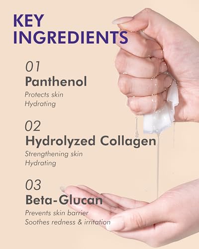 DERMAL Acai Berry Collagen Essence Facial Mask Sheet 23g Pack of 10 - Moisturizing & Firming Keeps Skin Healthy and Clean, Daily Skin Treatment Solution Sheet Mask - Image 4