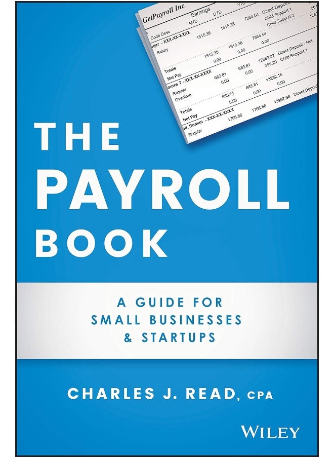 null - The Payroll Book: A Guide for Small Businesses and Startups - Image 1