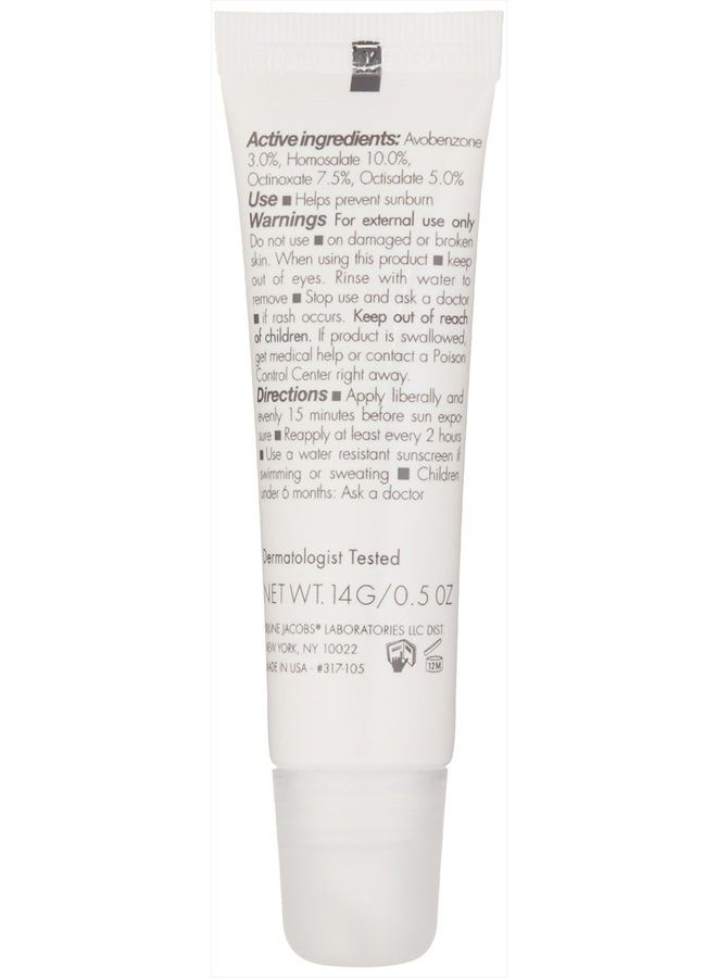 June Jacobs Lip Renewal SPF 50, 0.5 oz - Image 2