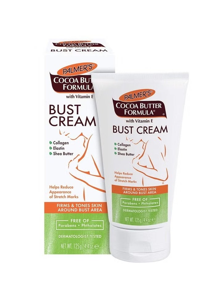 PALMER'S - Bust Firming cream, With Vitamin Formula, 125g - Image 1