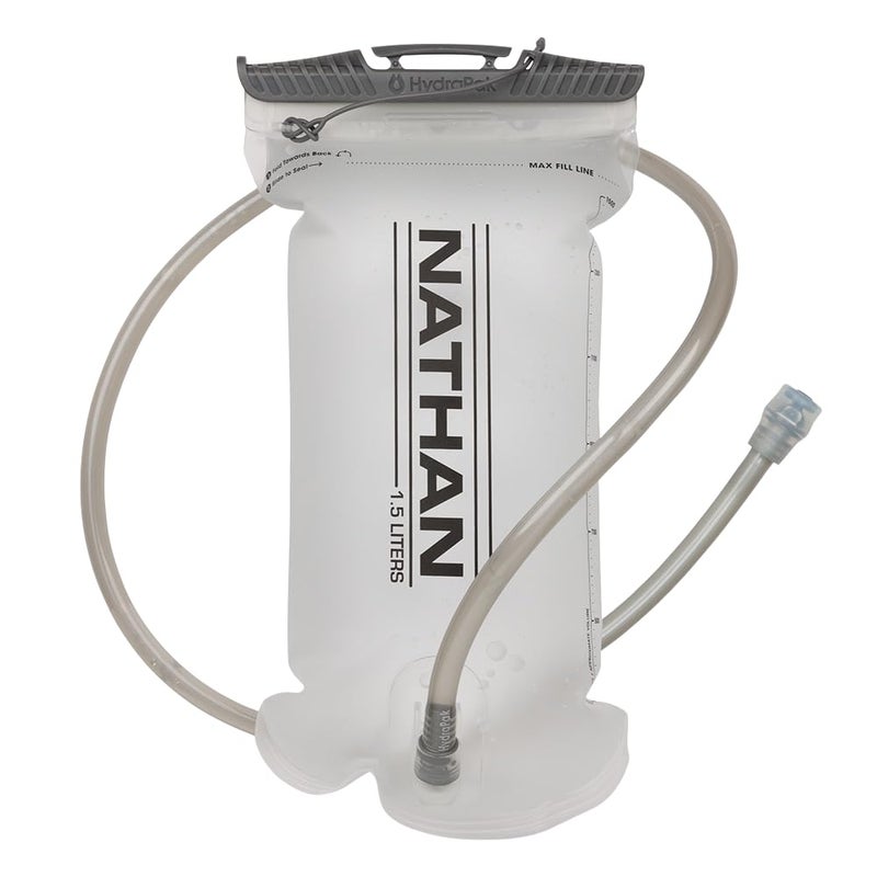 Nathan Replacement Bladder 15 Liter 15L for Hydration Vests Hydration Pack Leak Proof BPA Free - Image 2