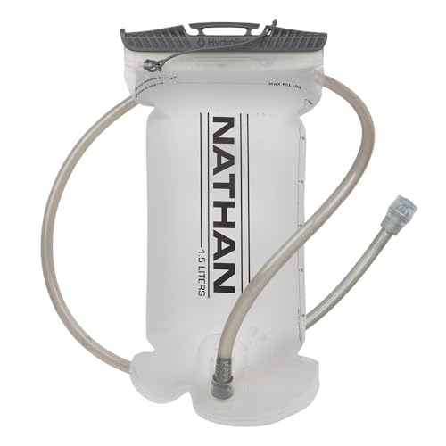 Nathan Replacement Bladder 15 Liter 15L for Hydration Vests Hydration Pack Leak Proof BPA Free - Image 1