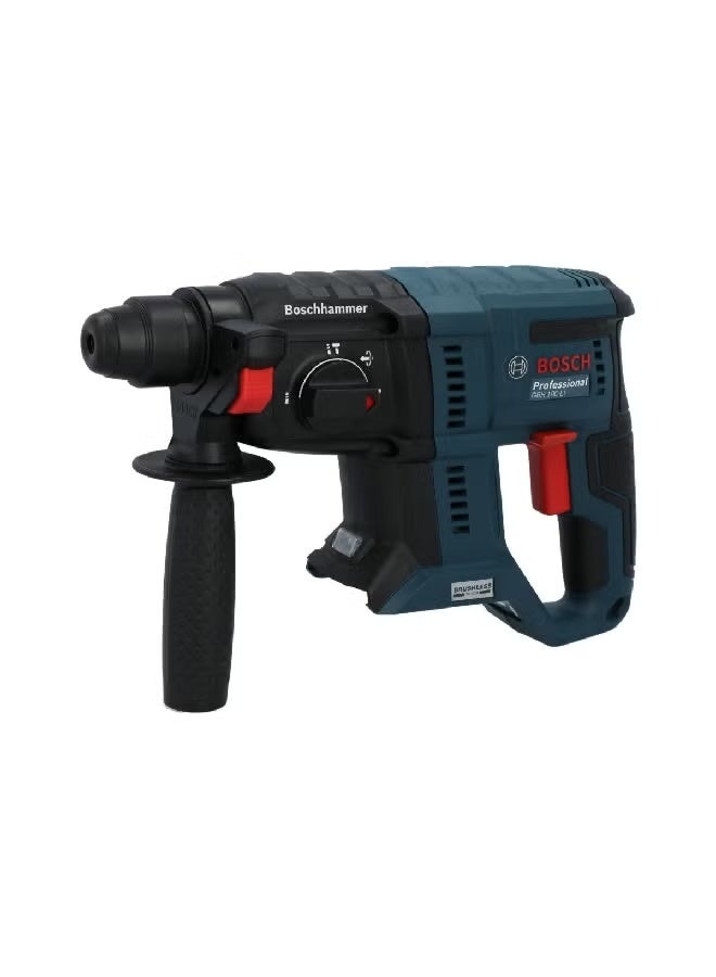Bosch 18V GBH 180-LI Professional Cordless Rotary Hammer Drill without Charger and Battery Blue and Black JE0 611 911 120 - Image 2