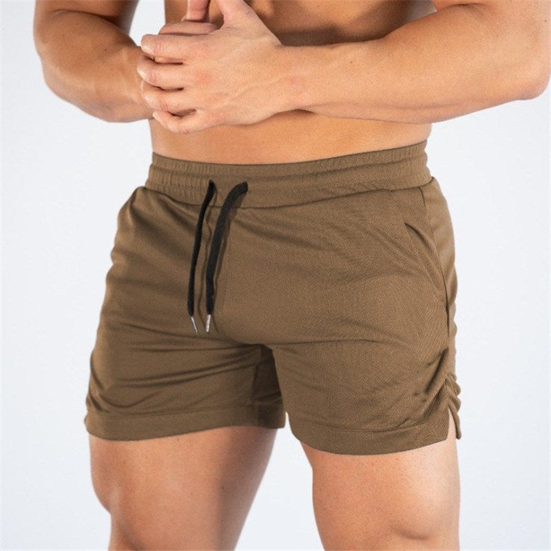 Beach New Large Size Sports Shorts Men''s Quick-drying Jogging Triple Pants Fitness Men''s and Women''s Same Style - Image 1