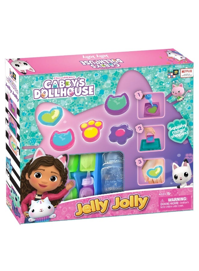 Gabby's Dollhouse Jelly Jolly - Image 1