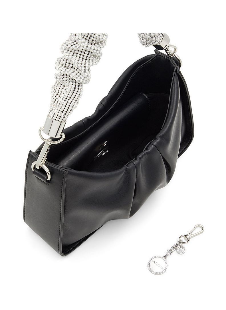 ALDO - Women's Hobo In Black Overflow - Image 1