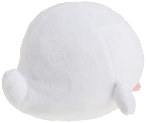 Little Buddy Super Mario All Star Collection 1428 Ghost Boo Stuffed Plush, 4" - Image 2