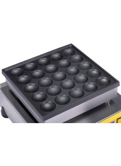 REMTA Double Round Bubble Pancake Machine Electric  - Image 2